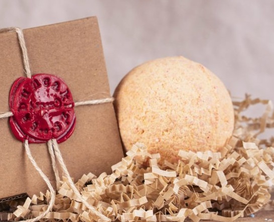 Banyo Mandalin KÖPÜK BOMBASI